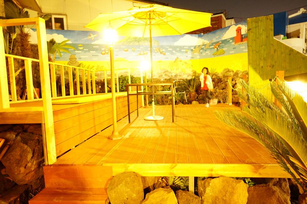 Little Haenyeo Jeju Exterior foto