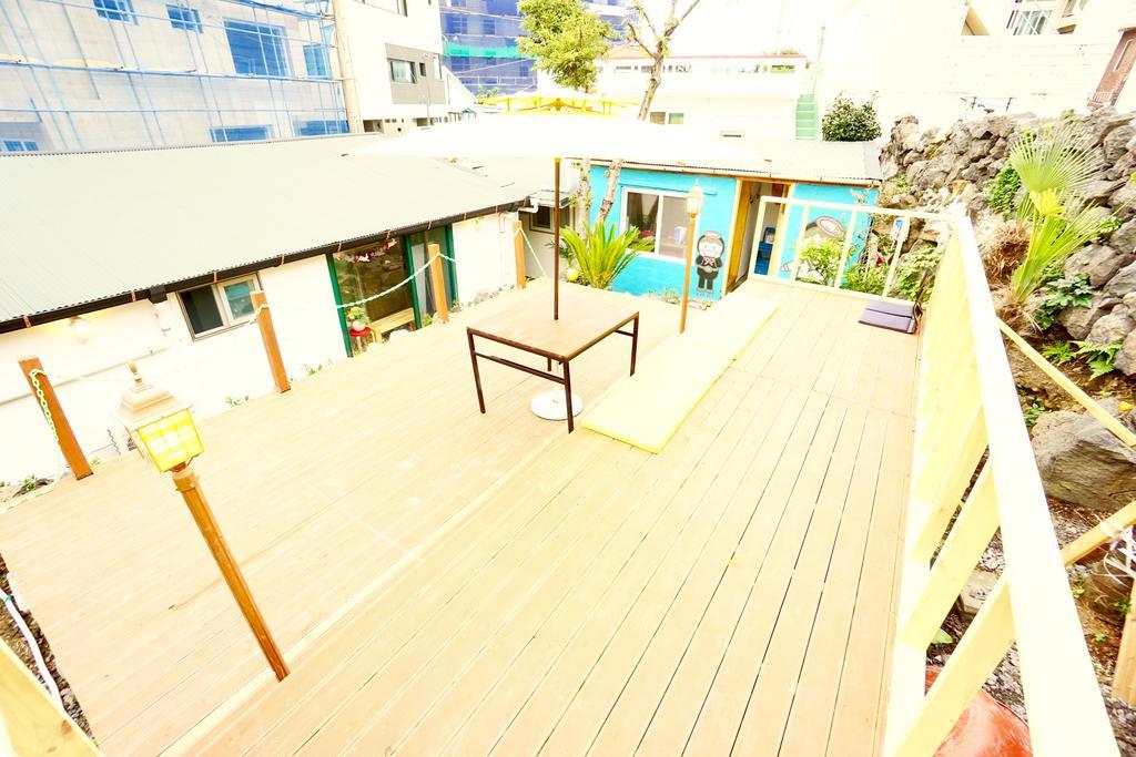 Little Haenyeo Jeju Exterior foto