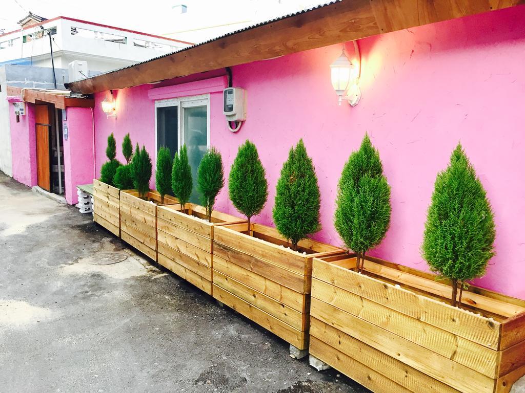 Little Haenyeo Jeju Exterior foto