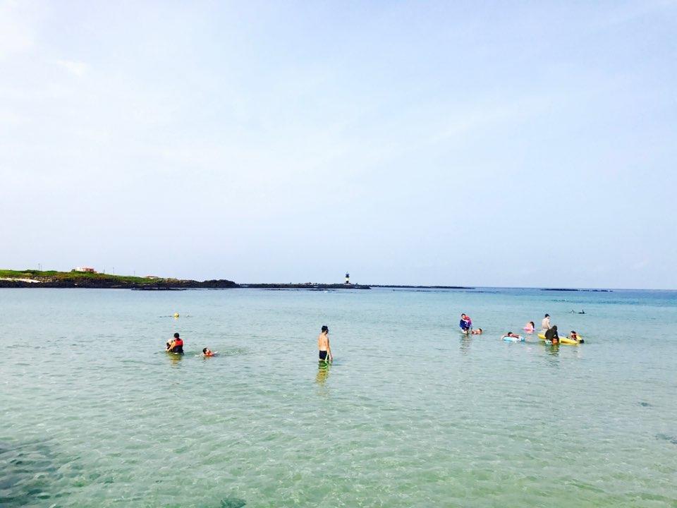 Little Haenyeo Jeju Exterior foto