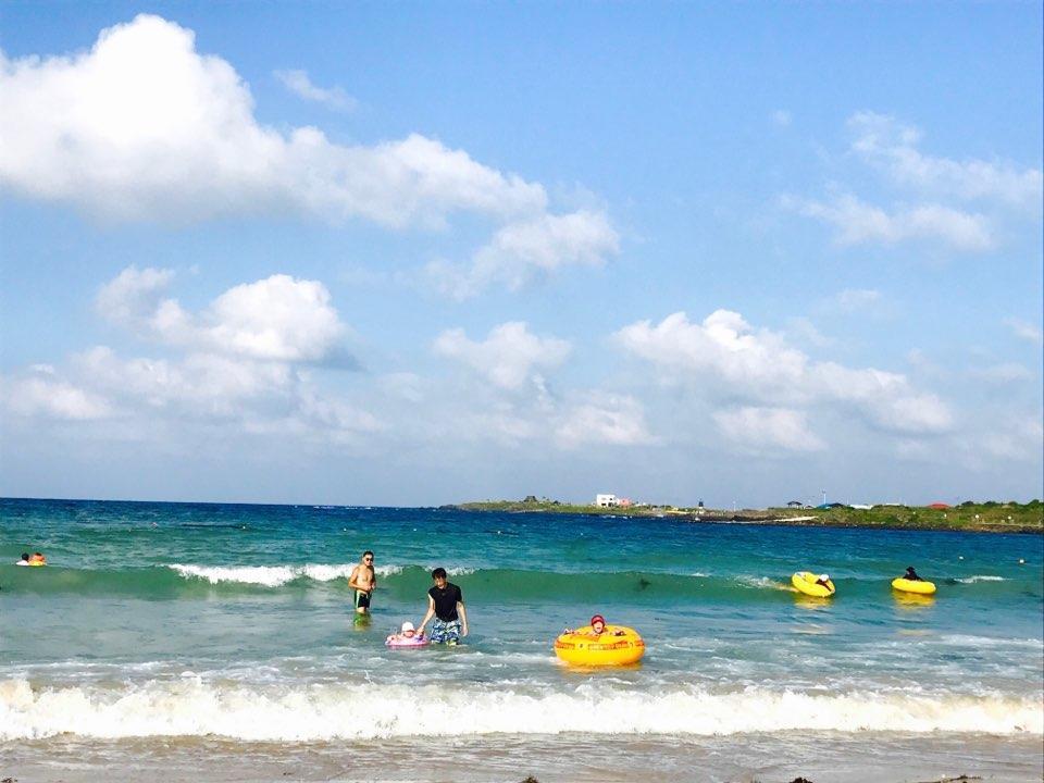 Little Haenyeo Jeju Exterior foto