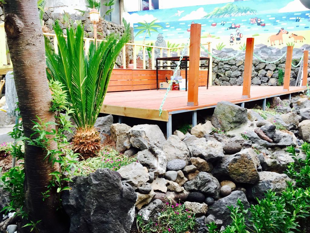 Little Haenyeo Jeju Exterior foto