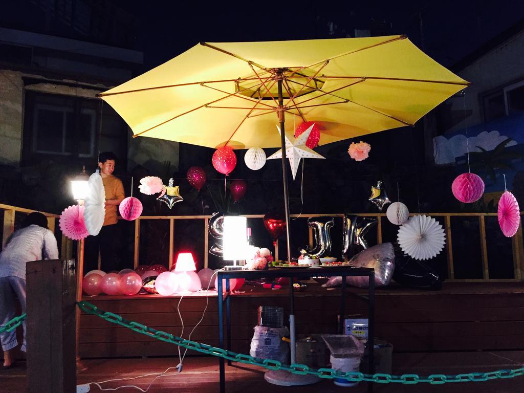Little Haenyeo Jeju Exterior foto