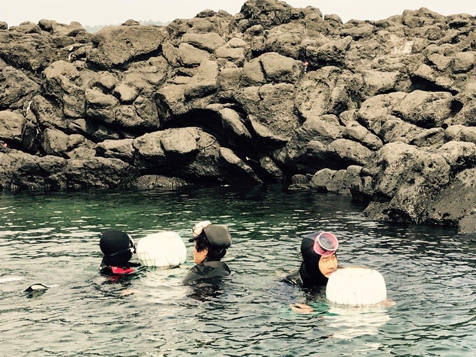 Little Haenyeo Jeju Exterior foto