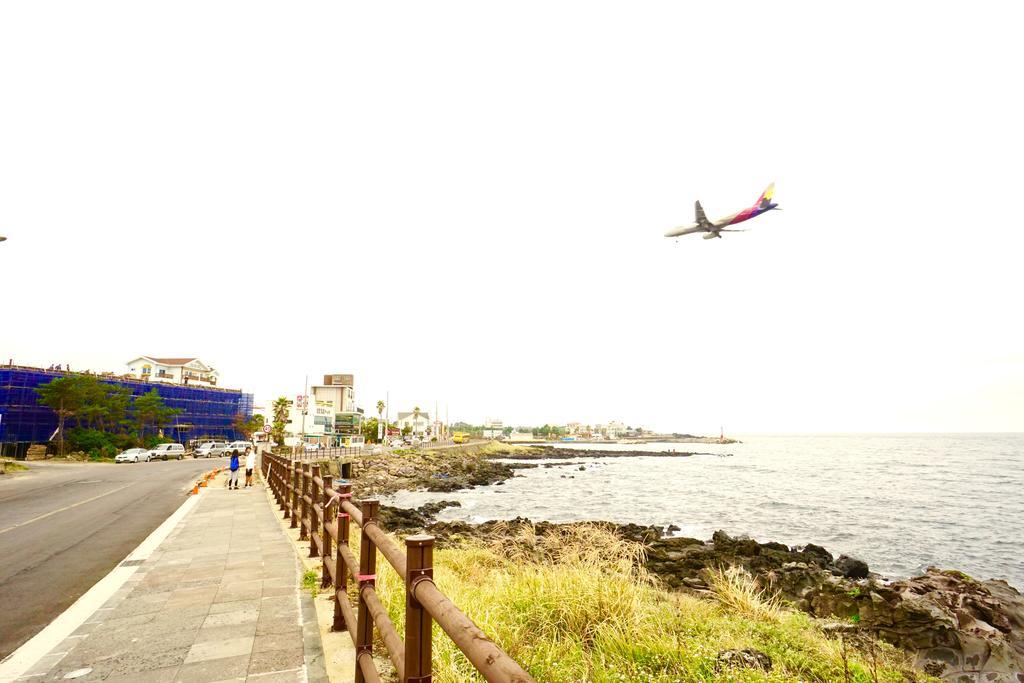 Little Haenyeo Jeju Exterior foto