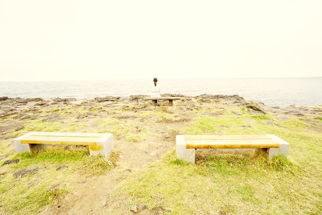Little Haenyeo Jeju Exterior foto