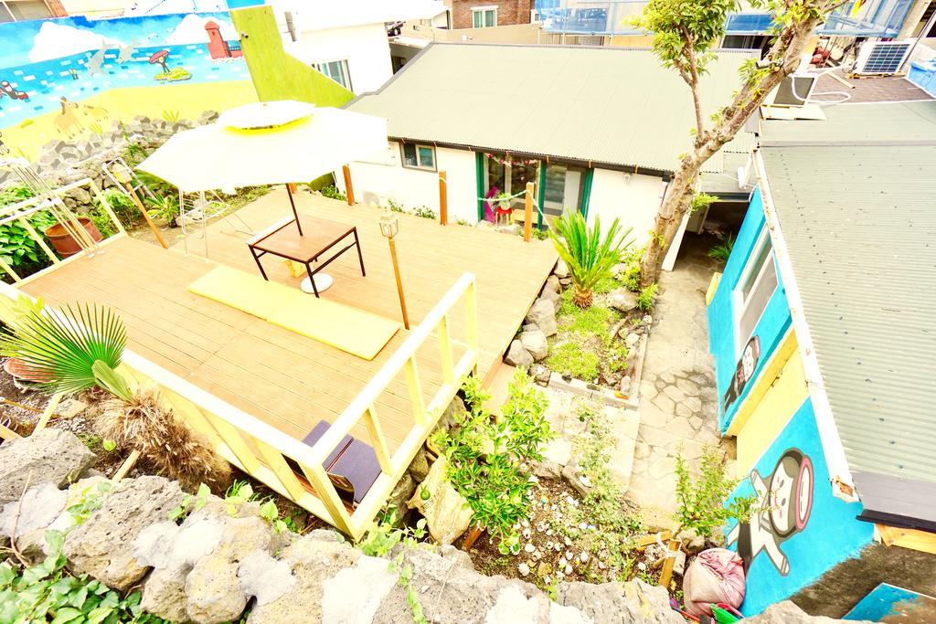 Little Haenyeo Jeju Exterior foto