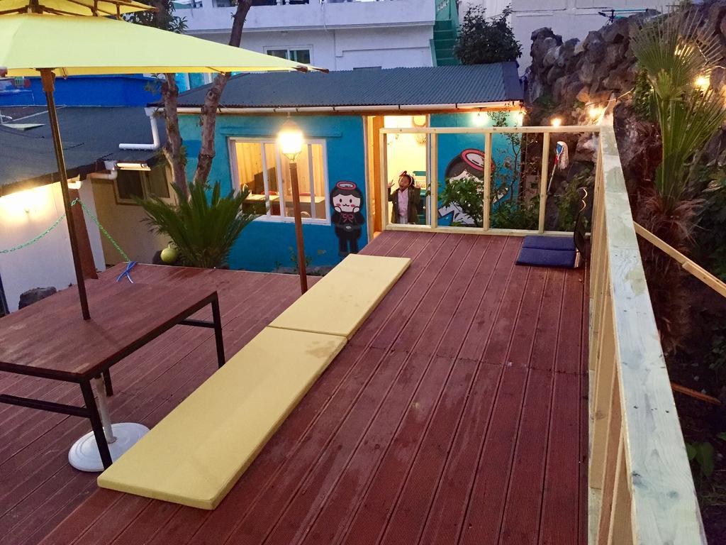 Little Haenyeo Jeju Exterior foto