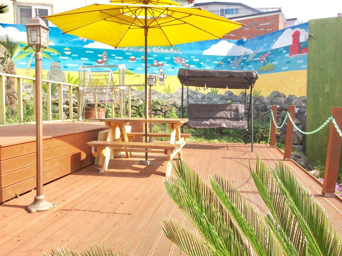 Little Haenyeo Jeju Exterior foto