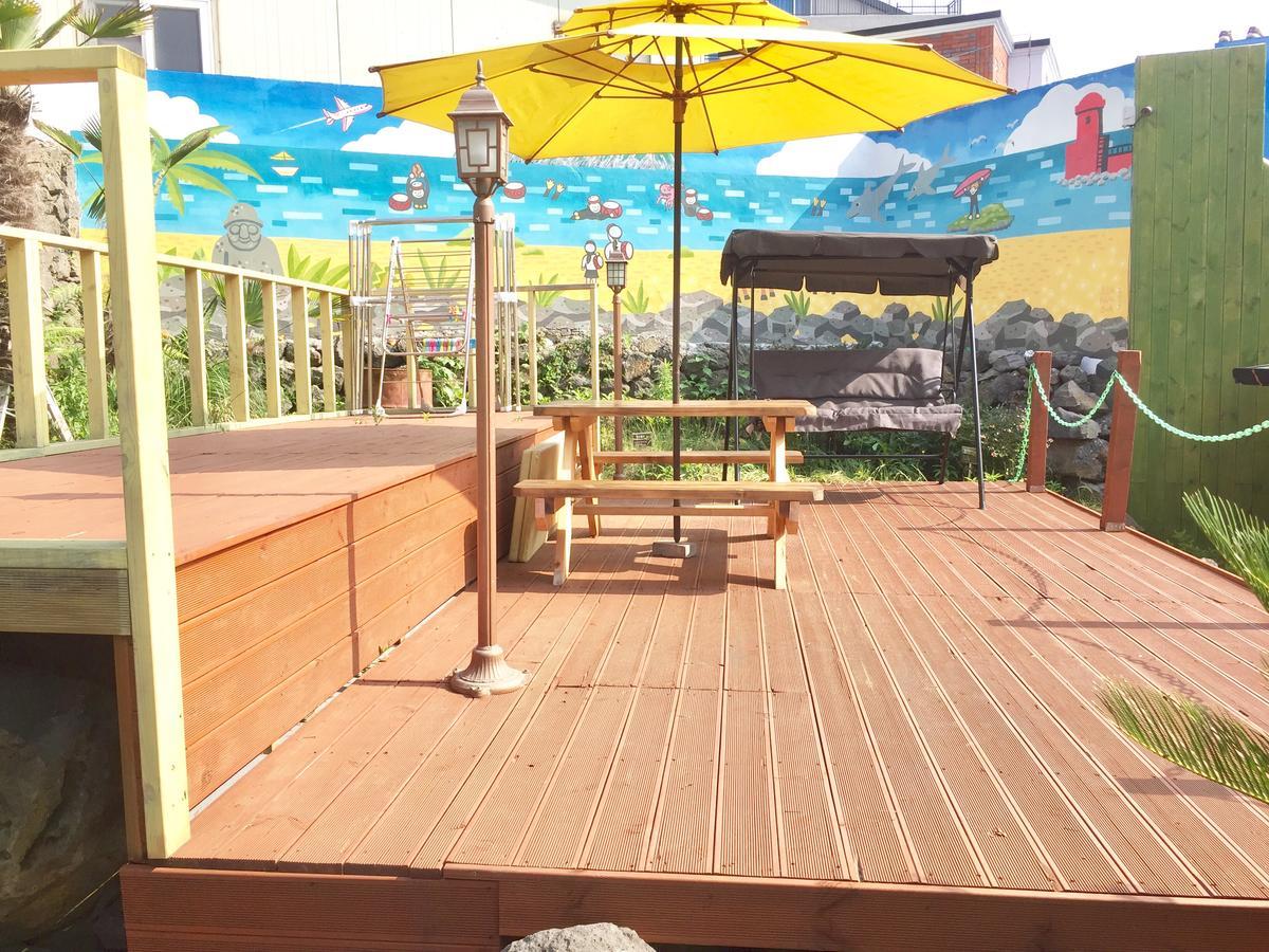 Little Haenyeo Jeju Exterior foto